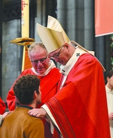 La grande soif des catéchumènes La grande soif des catéchumènes