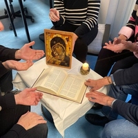 Incarner un évangile pour qu’il s’incarne en moi Incarner un évangile pour qu’il s’incarne en moi