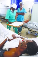 Une « vocation » confirmée dans la maladie Une « vocation » confirmée dans la maladie