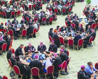 La synodalité a besoin d’ignatiens La synodalité a besoin d’ignatiens