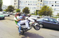 « Le Seigneur m’a libéré de la drogue et de la délinquance ! » « Le Seigneur m’a libéré de la drogue et de la délinquance ! »