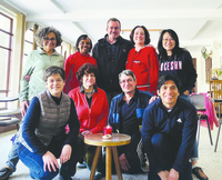 « Le Congrès de Strasbourg sera important pour la CVX mondiale » « Le Congrès de Strasbourg sera important pour la CVX mondiale »