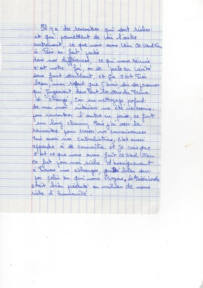 témoignage fraternite pierre d angle 1