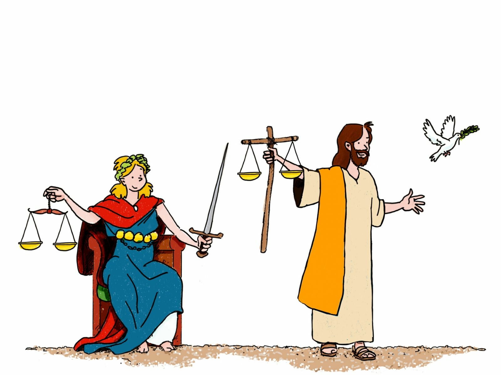 justice jesus debelle