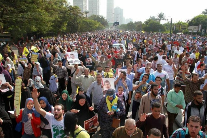 AFP/Khaled Kamel
