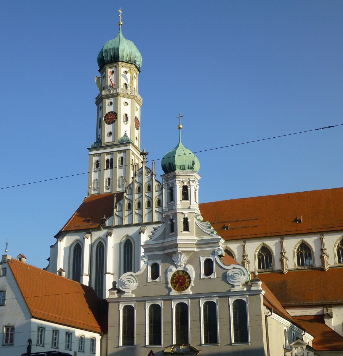 eglise augsburg